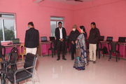  Gurukul Senior Secondary School-Computer lab